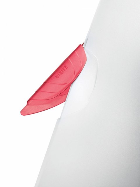 Skoroszyt Leitz ColorClip Magic A4 czerwona PVC PCW (41740025) Skoroszyt Leitz ColorClip Magic A4 czerwona PVC PCW (41740025)