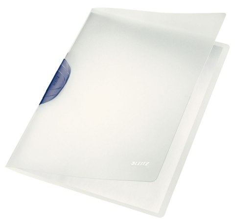 Skoroszyt Leitz ColorClip Magic A4 przezroczyste PVC PCW (41740089) Skoroszyt Leitz ColorClip Magic A4 przezroczyste PVC PCW (41740089)