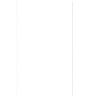 Teczka kartonowa na gumkę A4 biały 350g Interdruk (TEGUFBI)