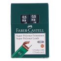 Wkład do ołówka (grafit) Faber Castell HB 0,5mm