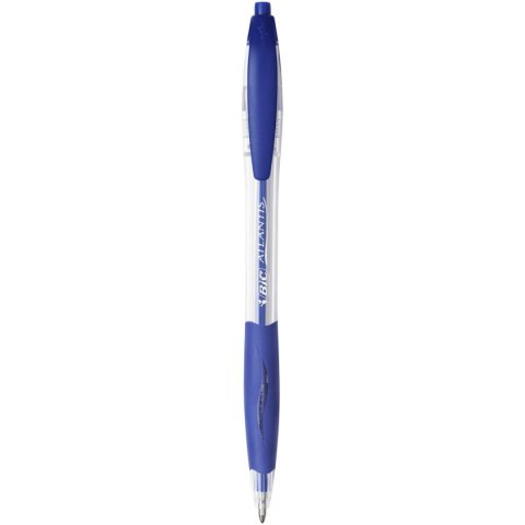 Długopis olejowy Atlantis Classic wkład niebieski 1,2mm Bic