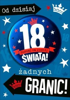 Kartka składana C6 Pan Dragon