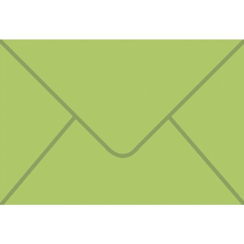 Koperta kolorowa B6 mix [mm:] 176x125 Pol-mak (BK6) 100 sztuk