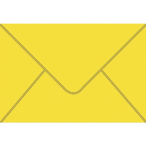 Koperta kolorowa B6 mix [mm:] 176x125 Pol-mak (BK6) 100 sztuk