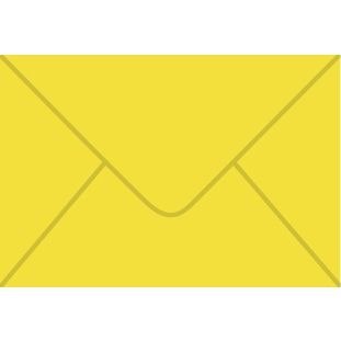 Koperta kolorowa C6 mix [mm:] 162x114 Pol-mak (C6) 100 sztuk