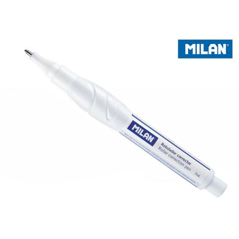 Korektor w długopisie (piórze) Milan 7ml (80103)