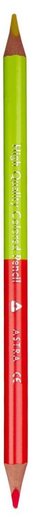 Kredki ołówkowe 12 kol. Astra