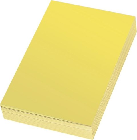 Notes samoprzylepny (karteczki) żółty 100k [mm:] 51x76 Titanum (S-2004)