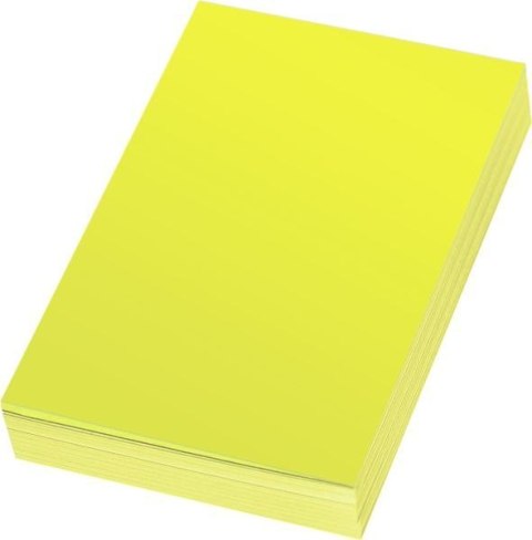 Notes samoprzylepny (karteczki) żółty 100k [mm:] 51x76 Titanum (S-2004)