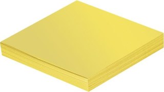 Notes samoprzylepny (karteczki) żółty 100k [mm:] 76x76 Titanum (S-2003)
