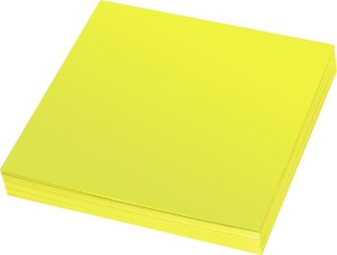 Notes samoprzylepny (karteczki) żółty 100k [mm:] 76x76 Titanum (S-2003)