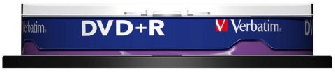Płyta dvd 4,7GB x16 Verbatim