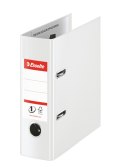 Segregator dźwigniowy Esselte No.1 Power A5 75mm biały (468600) Segregator dźwigniowy Esselte No.1 Power A5 75mm biały (468600)