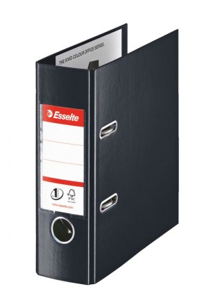 Segregator dźwigniowy No.1 Power A5 75mm czarny Esselte (468670)