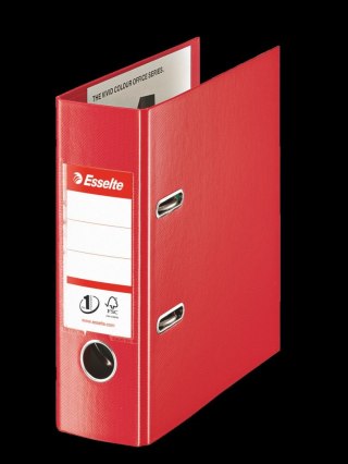 Segregator dźwigniowy No.1 Power A5 75mm czerwony Esselte (468630)