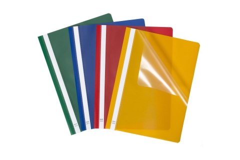 Skoroszyt Bantex standard 3238-12 A4 pomarańczowy polipropylen PP (400076732) Skoroszyt Bantex standard 3238-12 A4 pomarańczowy polipropylen PP (400076732)