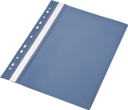 Skoroszyt A4 niebieski folia Panta Plast (0413-0003-03)