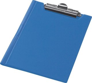 Teczka z klipem A4 niebieski Panta Plast (0314-0003-03)