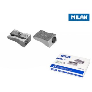 Temperówka stalowa metal Milan (80033)