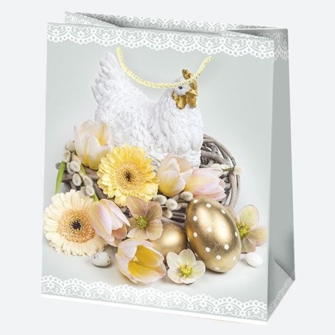 Torba prezentowa [mm:] 190x230x 105 Pol-mak