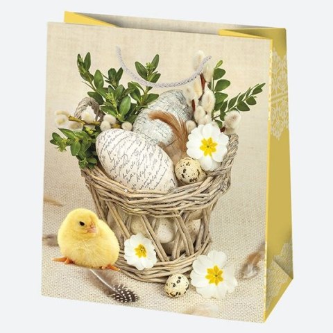 Torba prezentowa [mm:] 190x230x 105 Pol-mak