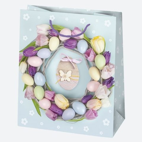 Torba prezentowa [mm:] 190x230x 105 Pol-mak