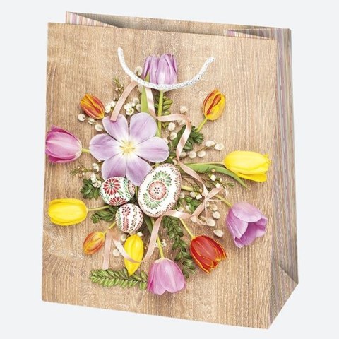 Torba prezentowa [mm:] 190x230x 105 Pol-mak