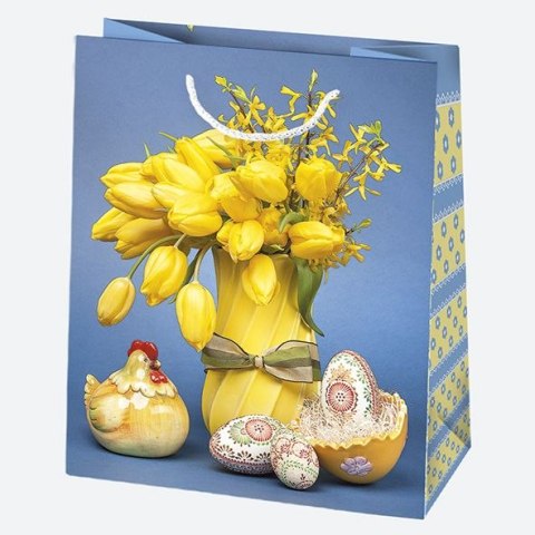 Torba prezentowa [mm:] 190x230x 105 Pol-mak