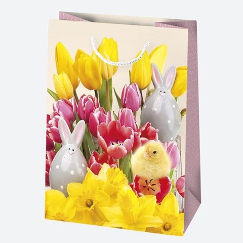 Torba prezentowa [mm:] 230x320x 110 Pol-mak