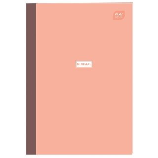 Zeszyt A4 60k. 70g linia Interdruk (ZEA460=)