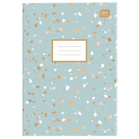 Zeszyt A4 60k. 70g linia Interdruk (ZEA460=)