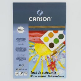 Blok artystyczny Canson A3 120g 25k (6666-185)
