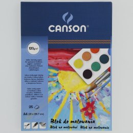Blok artystyczny Canson A4 120g 25k (200005508)