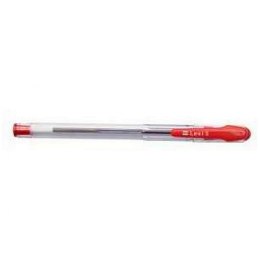 Długopis Penmate czerwony 0,7mm (TT7040)