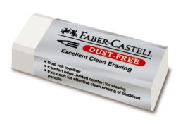 Gumka do mazania Dust-free mała Faber Castell (FC187120)