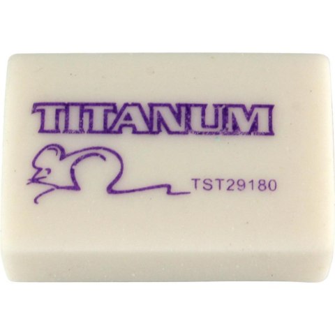 Gumka do mazania Titanum (TST29180)