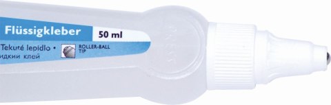 Klej w płynie Donau z kulką metalową 50ml (7622001-99) Klej w płynie Donau z kulką metalową 50ml (7622001-99)