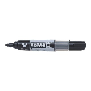 Marker suchościeralny V Board Master wkład czarny 2,3mm okrągła końcówka Pilot (WBMA-VBM-M-B-BG)