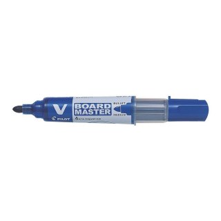 Marker suchościeralny V Board Master wkład niebieski 2,3mm okrągła końcówka Pilot (WBMA-VBM-M-L-BG)