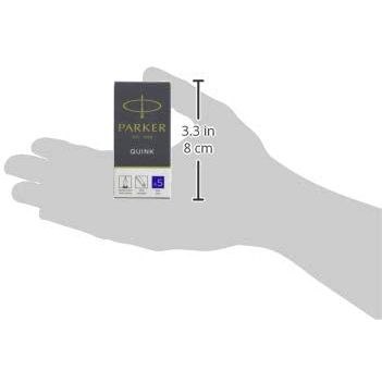 Naboje długie niebieski Parker (1950384)