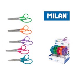Nożyczki Milan BASIC 13,4cm (80066)