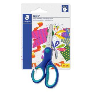 Nożyczki Noris Club 14cm Staedtler (S 965 14L NBK)