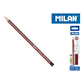 Ołówek trójkątny HB Milan (071230312)