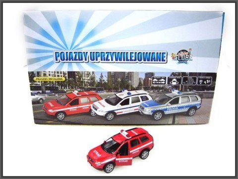Samochód Brak Pojazdy STRAŻ POŻARNA Hipo (HKG016)