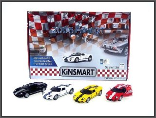 Samochód FORD GT Hipo (HXKT049)