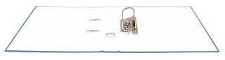 Segregator dźwigniowy Master A4 50mm zielony jasny Donau (3950001PL-41)