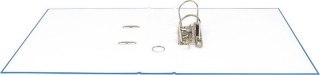 Segregator dźwigniowy Master A4 75mm zielony jasny Donau (3970001PL-41)