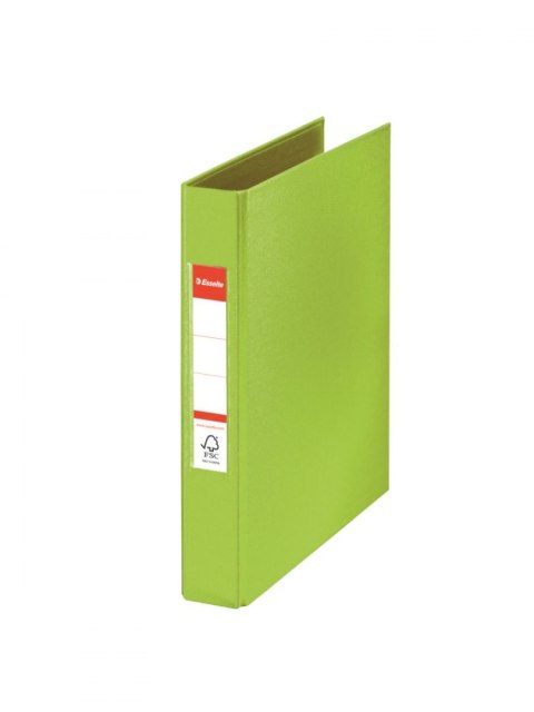 Segregator dźwigniowy Esselte A5 42mm zielony (47686) Segregator dźwigniowy Esselte A5 42mm zielony (47686)