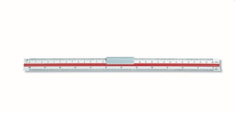 Skalówka plastikowa Koh-I-Noor 30cm Skalówka plastikowa Koh-I-Noor 30cm