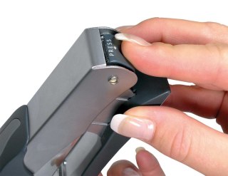 Zszywacz srebrny 45k (ISAX140-19) Sax